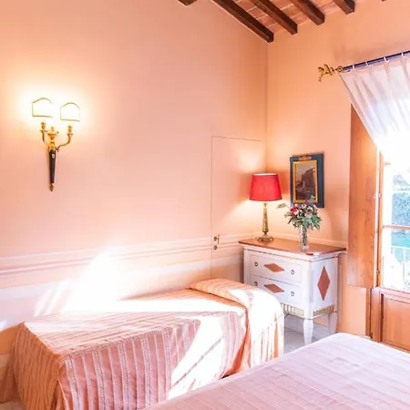 Il Piccolo Castello Hotel Monteriggioni