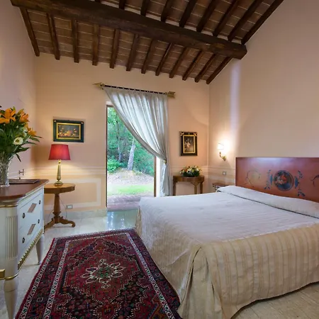 Il Piccolo Castello Hotel Monteriggioni