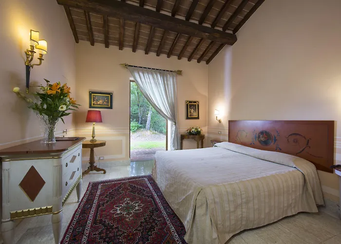 Il Piccolo Castello Hotel Monteriggioni