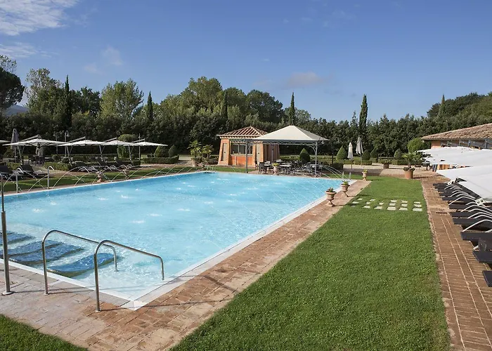 Il Piccolo Castello Hotel Monteriggioni