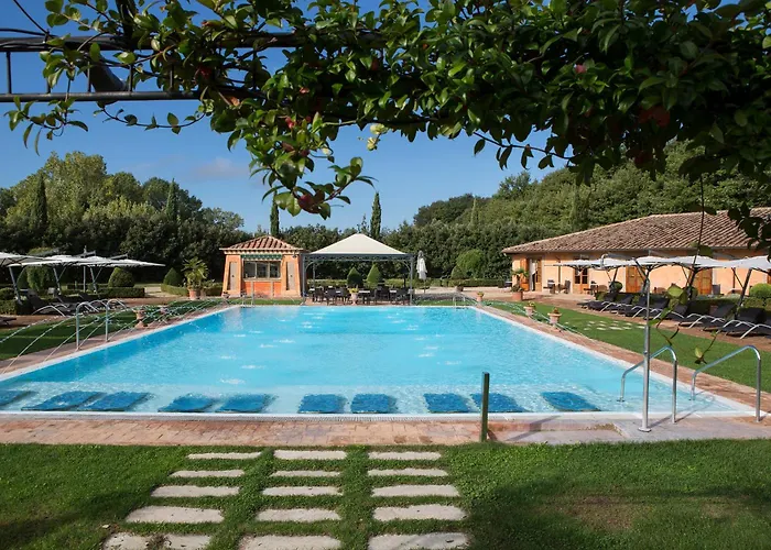 Il Piccolo Castello Monteriggioni