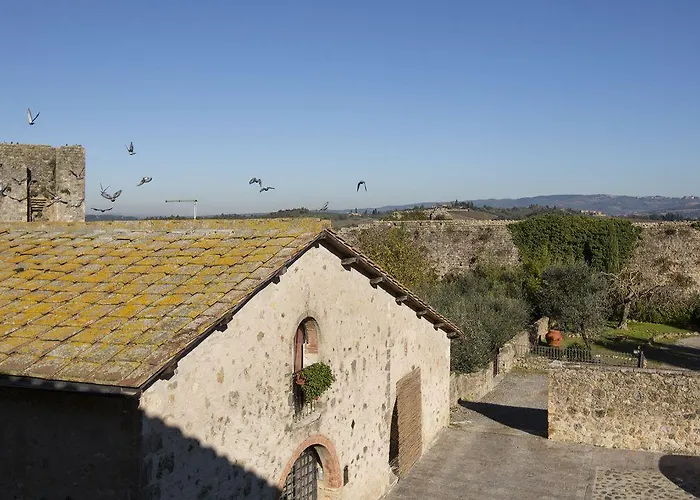 Il Piccolo Castello Monteriggioni