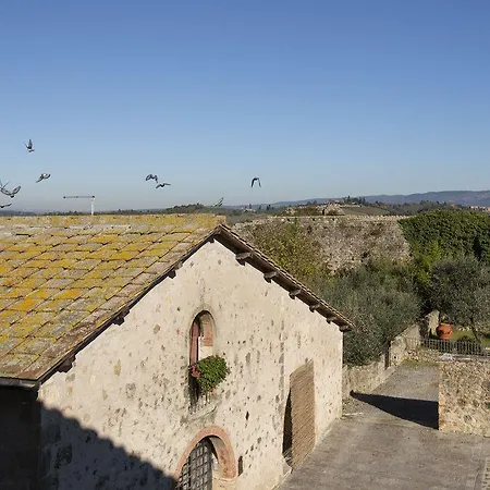 Il Piccolo Castello Monteriggioni