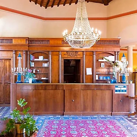 Hotel Il Piccolo Castello Monteriggioni
