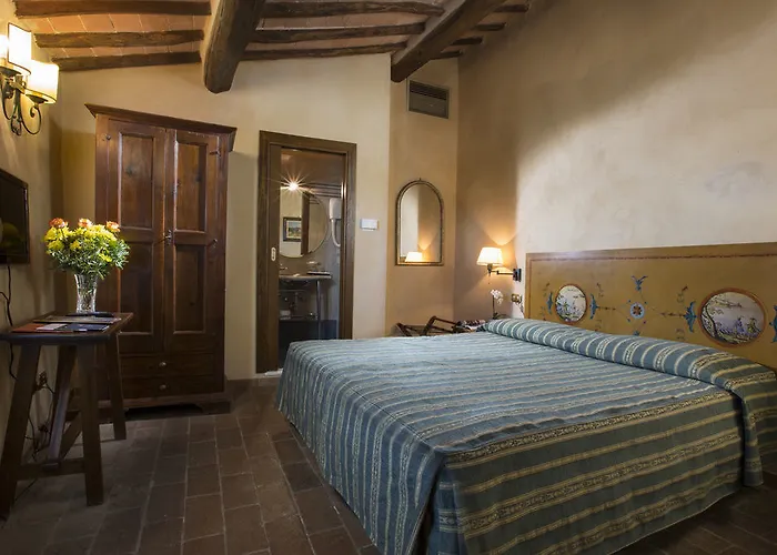 Il Piccolo Castello Szálloda 4*