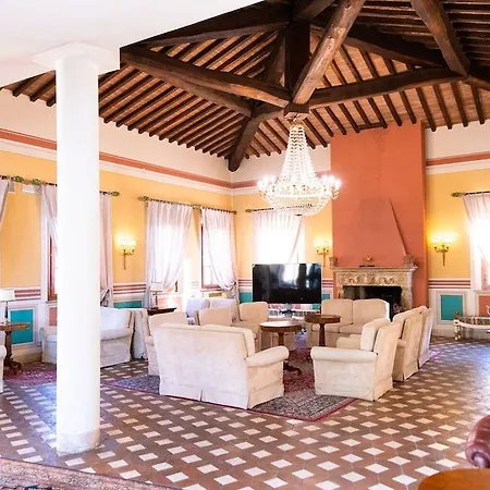 Hotel Il Piccolo Castello Monteriggioni