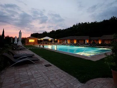 Il Piccolo Castello Hotel Monteriggioni