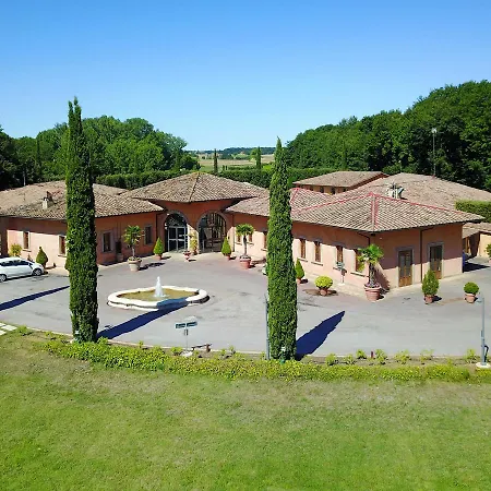 Hotel Il Piccolo Castello Monteriggioni
