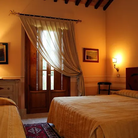 Hotel Il Piccolo Castello Monteriggioni