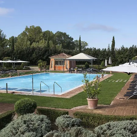 Il Piccolo Castello Hotel Monteriggioni