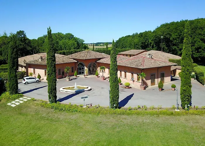 Hotel Il Piccolo Castello Monteriggioni
