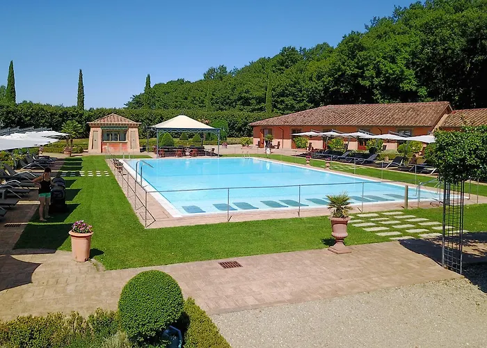 Il Piccolo Castello Hotel 4*