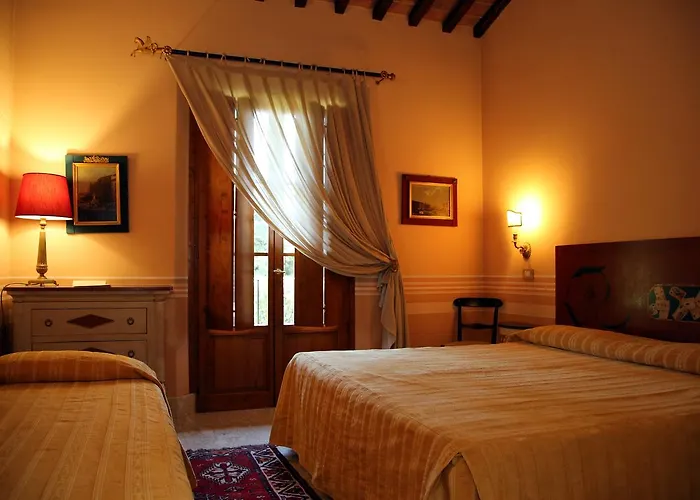 Hotel Il Piccolo Castello Monteriggioni
